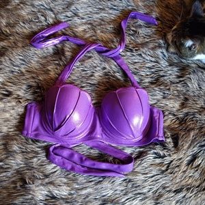 Little Mermaid Bikini Top